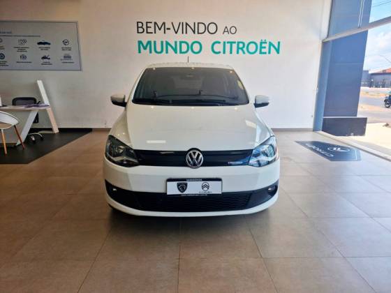 VOLKSWAGEN FOX 1.0 MI BLUEMOTION 8V FLEX 4P MANUAL VOLKSWAGEN FOX 1.0 MI BLUEMOTION 8V FLEX 4P MANUAL